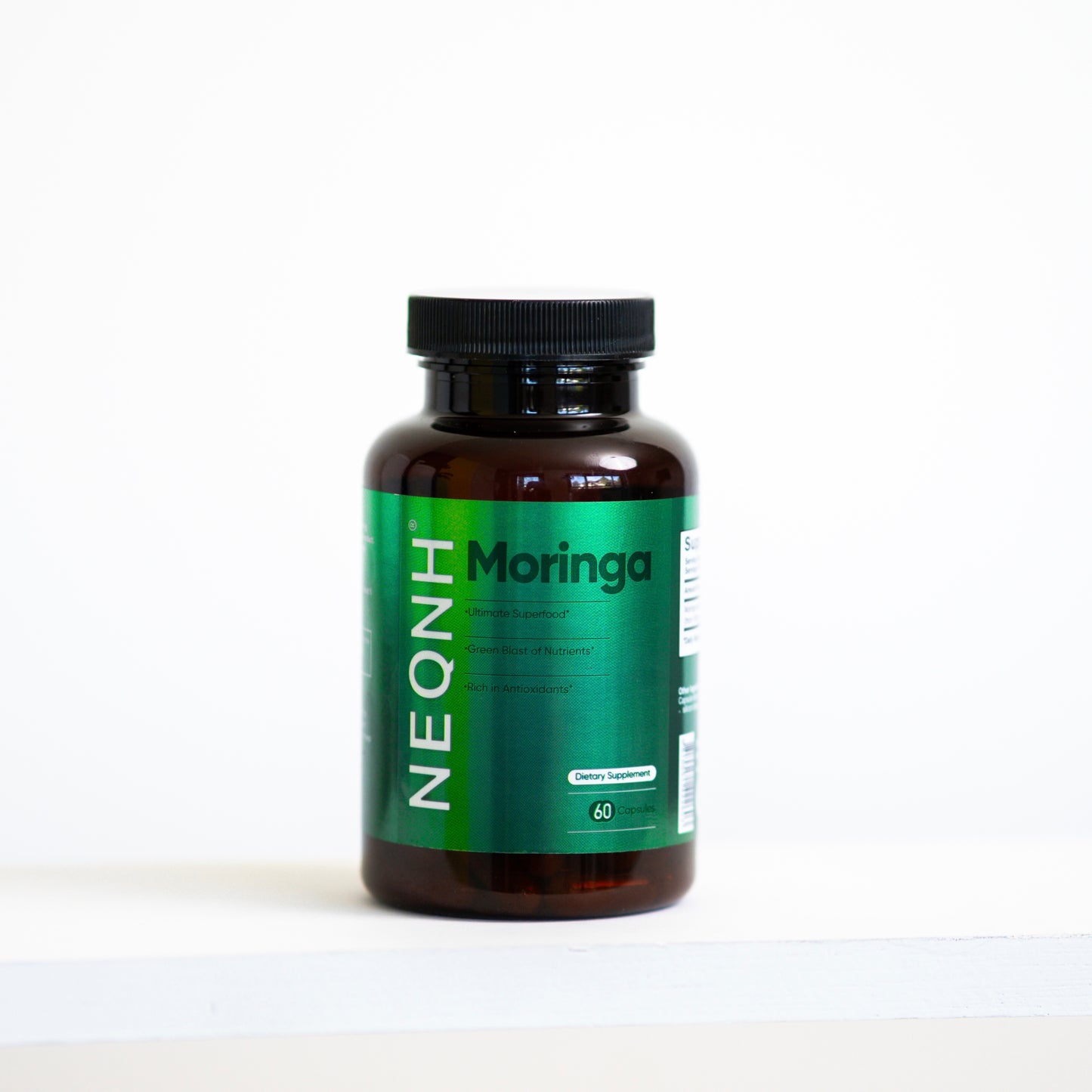 NEQNH MORINGA ultimate superfood Green Blast of Nutrients Rich in Antioxidants