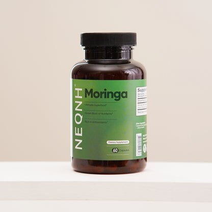 NEQNH MORINGA ultimate superfood Green Blast of Nutrients Rich in Antioxidants
